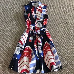 Almost new Talbots dress